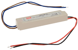 Zasilacz Meanwell LED IP67 60W-12V hermetyczny